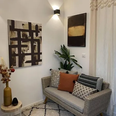 Appartement Nissa Bella Massena / Vieux Nice
